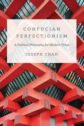 Confucian Perfectionism cover