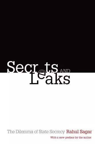 Secrets and Leaks cover