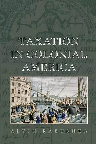 Taxation in Colonial America cover