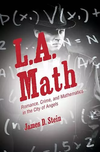 L.A. Math cover