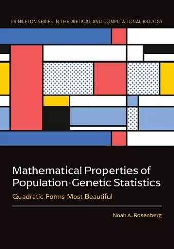 Mathematical Properties of Population-Genetic Statistics cover