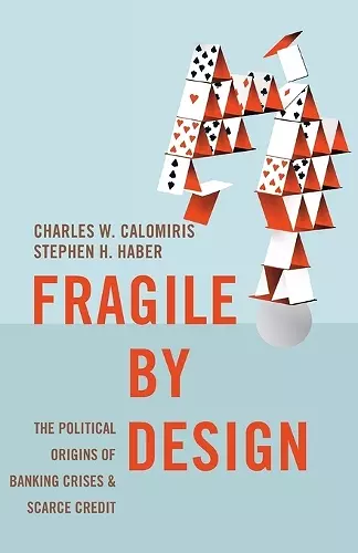 Fragile by Design cover