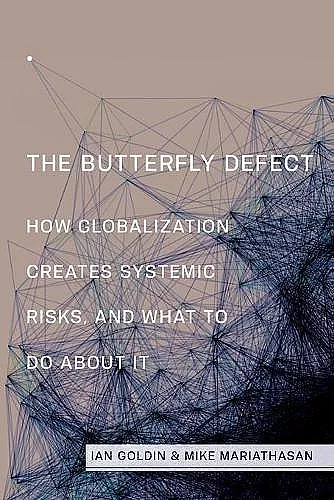 The Butterfly Defect cover
