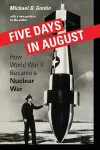 Five Days in August cover