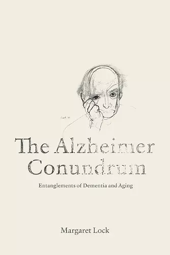 The Alzheimer Conundrum cover