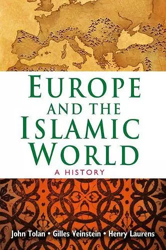 Europe and the Islamic World cover