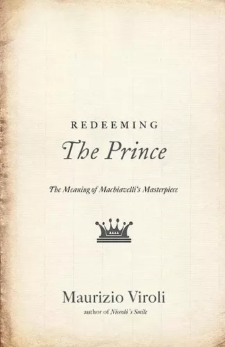 Redeeming The Prince cover