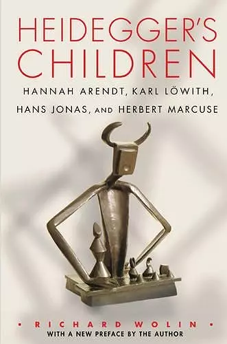 Heidegger's Children cover