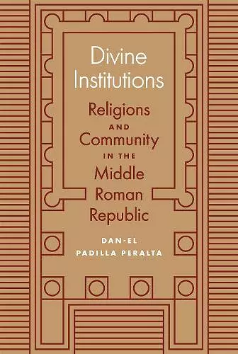 Divine Institutions cover