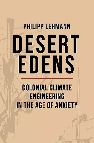 Desert Edens cover