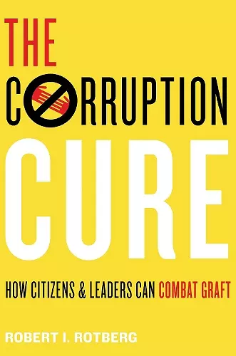 The Corruption Cure cover