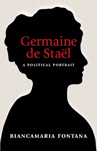 Germaine de Staël cover