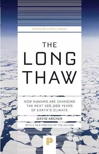 The Long Thaw cover