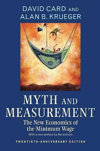 Myth and Measurement cover