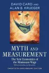Myth and Measurement cover