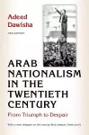 Arab Nationalism in the Twentieth Century cover