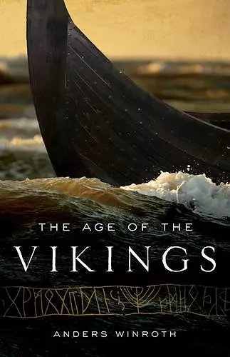 The Age of the Vikings cover