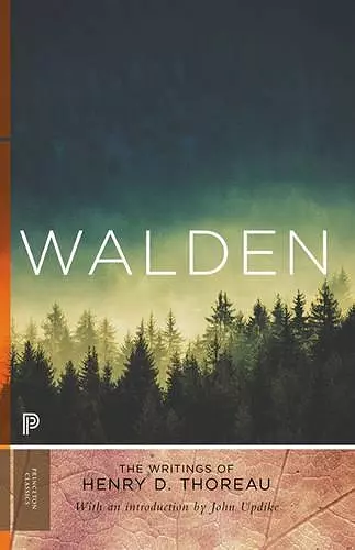 Walden cover