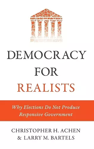 Democracy for Realists cover