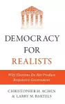 Democracy for Realists cover