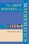 The Best Writing on Mathematics 2015 cover