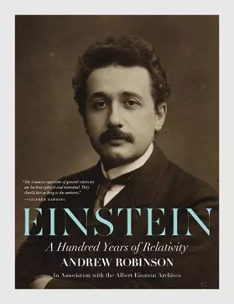 Einstein cover