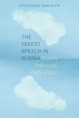 The Freest Speech in Russia cover