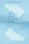 The Freest Speech in Russia cover