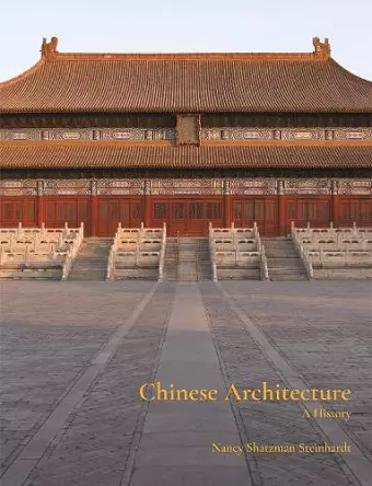 Chinese Architecture cover