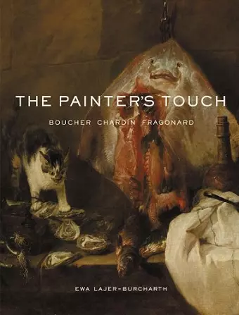 The Painter's Touch cover