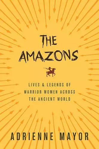 The Amazons cover