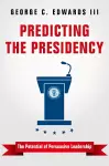 Predicting the Presidency cover