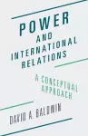 Power and International Relations cover