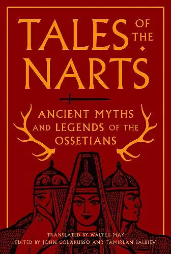 Tales of the Narts cover