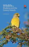 Wildlife of Madeira and the Canary Islands cover