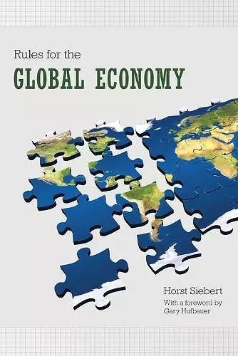 Rules for the Global Economy cover