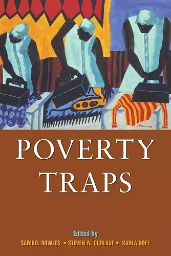 Poverty Traps cover