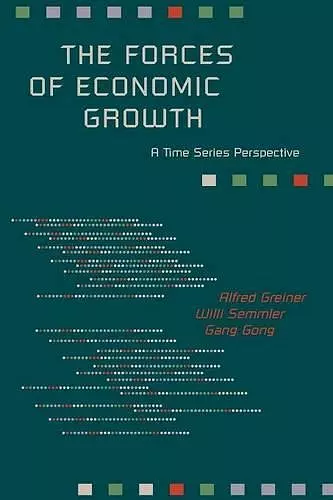 The Forces of Economic Growth cover