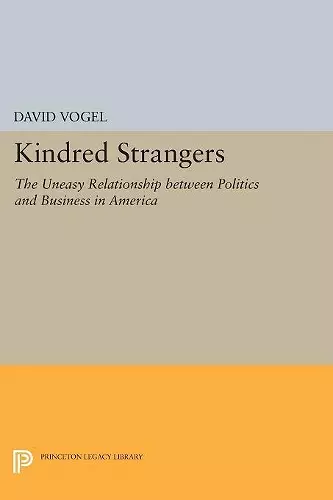 Kindred Strangers cover