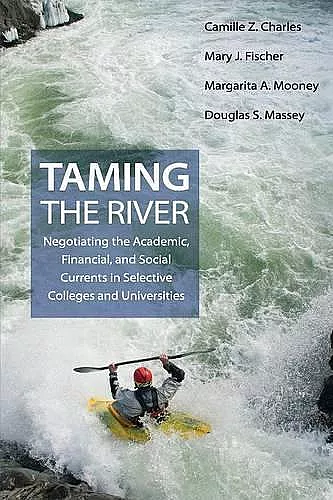 Taming the River cover