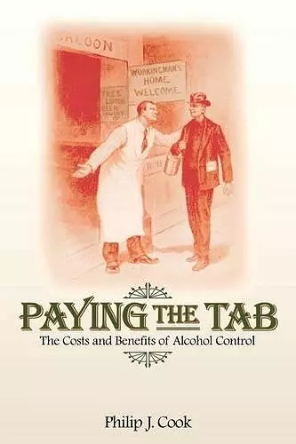 Paying the Tab cover