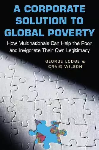 A Corporate Solution to Global Poverty cover