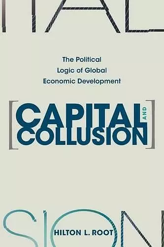 Capital and Collusion cover