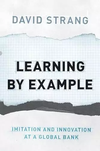 Learning by Example cover