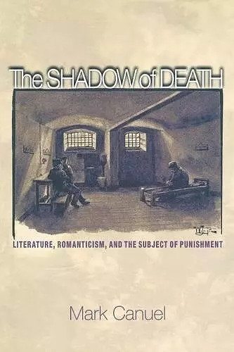 The Shadow of Death cover