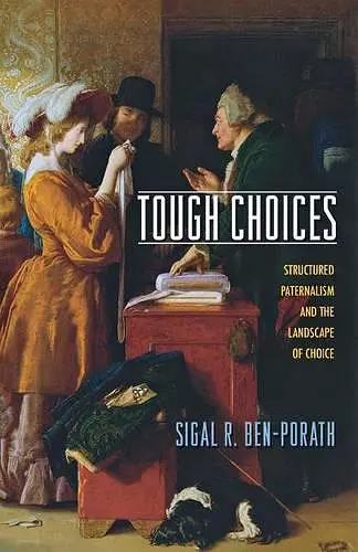 Tough Choices cover