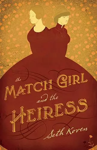 The Match Girl and the Heiress cover