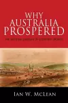 Why Australia Prospered cover