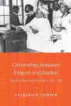 Citizenship between Empire and Nation cover