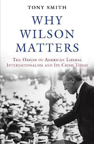 Why Wilson Matters cover